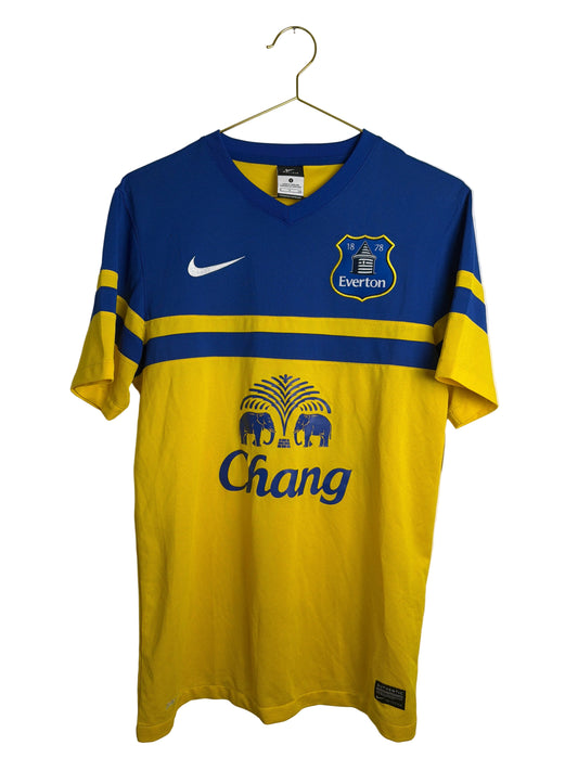 FC Everton 2013/14, Auswärtstrikot, #20 Barkley, S