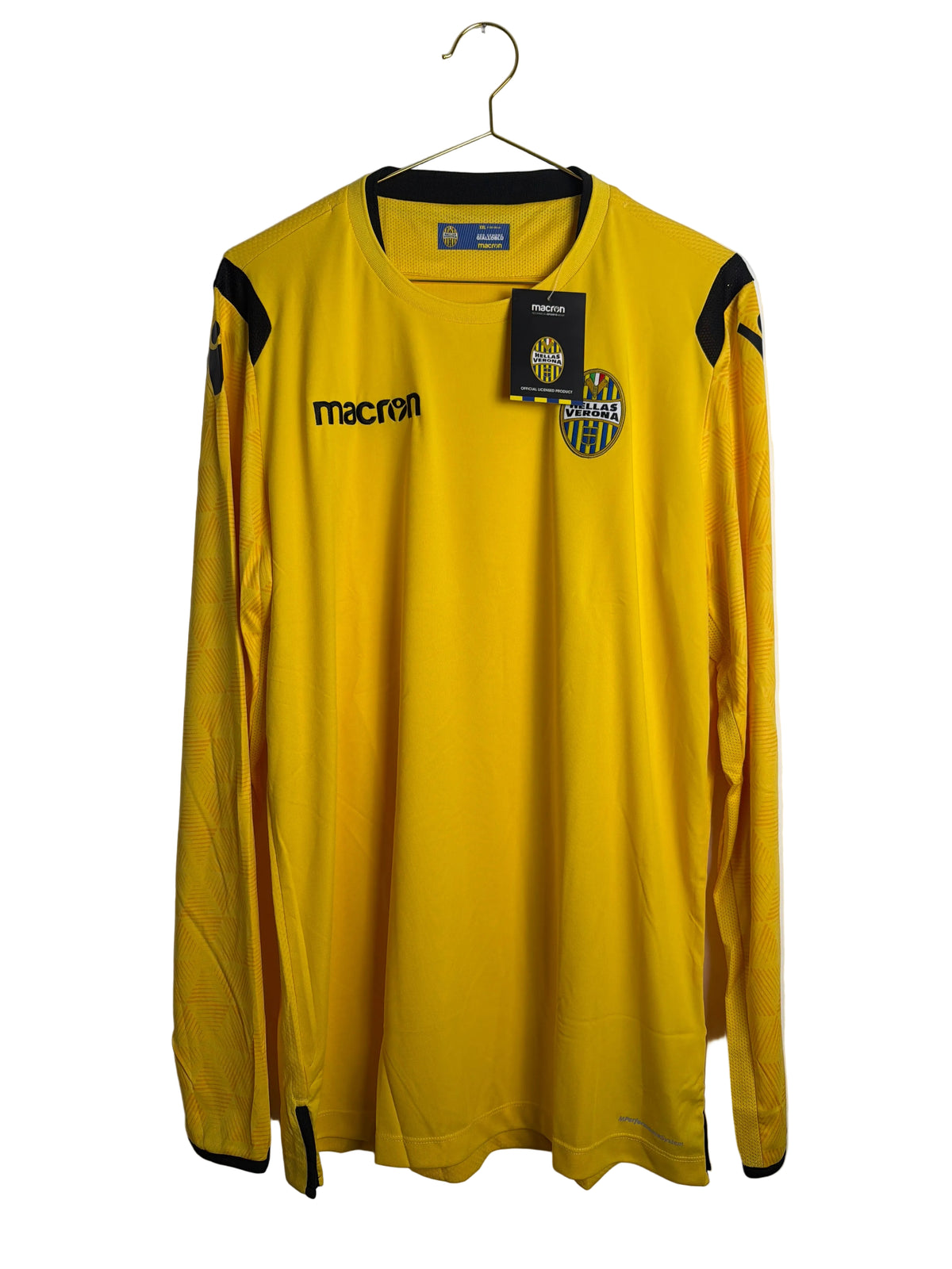 Hellas Verona 2018/19, Torwarttrikot, XXL