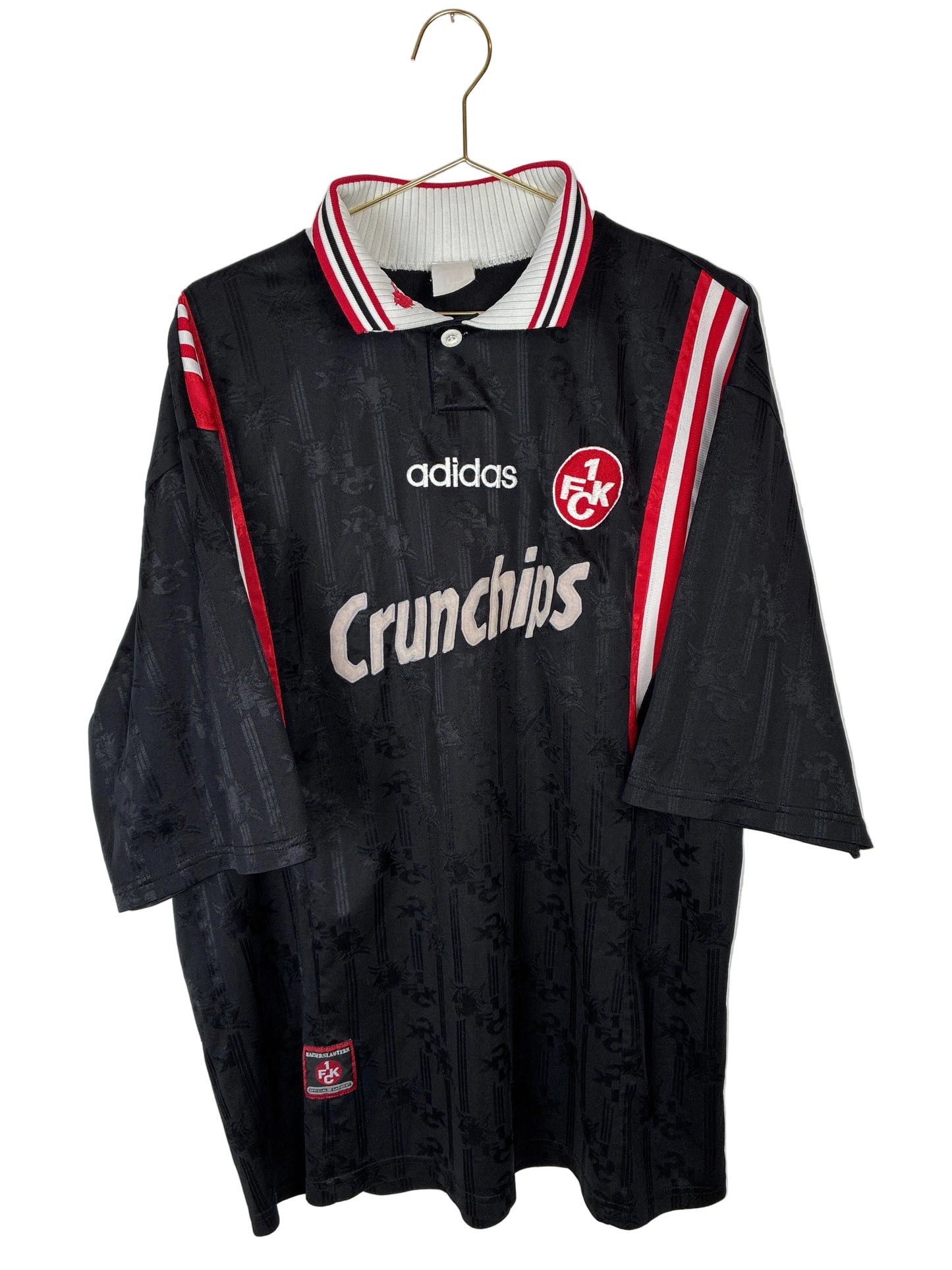 1.FC Kaiserslautern 1996/97, Auswärtstrikot, L