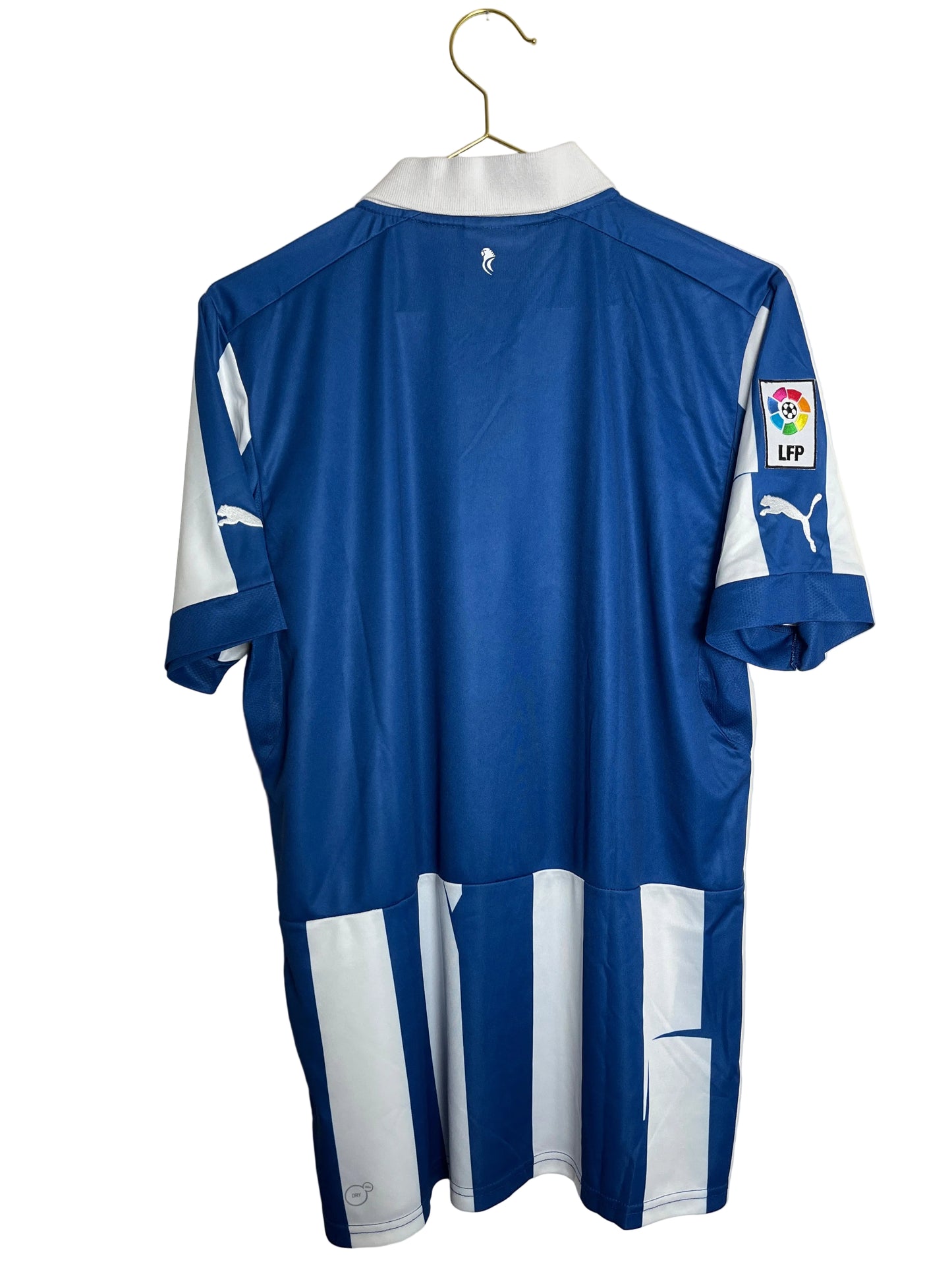 RCD Espanyol Barcelona 2012/13, Heimtrikot, L
