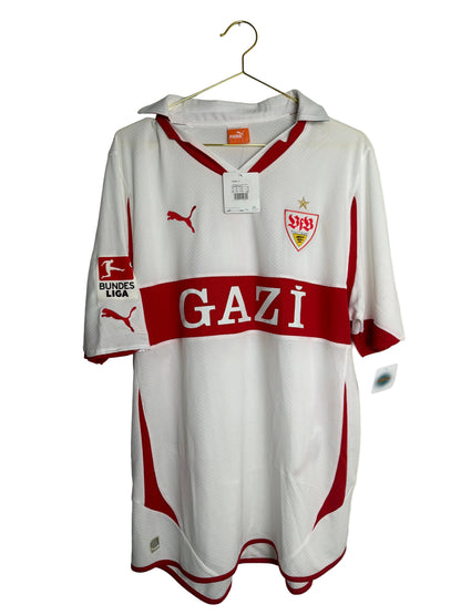 VfB Stuttgart 2010/11, Heimtrikot, #18 Cacau, XL