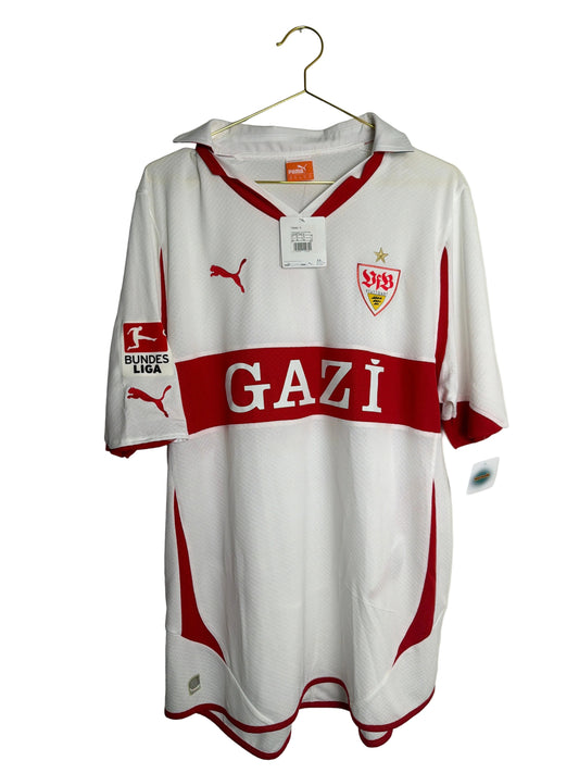 VfB Stuttgart 2010/11, Heimtrikot, #18 Cacau, XL