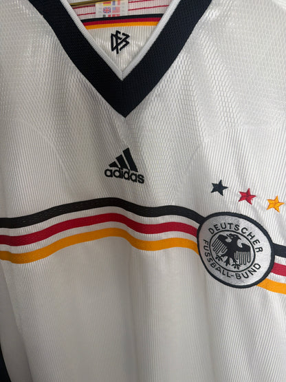 DFB Deutschland 1998, Heimtrikot, XXL