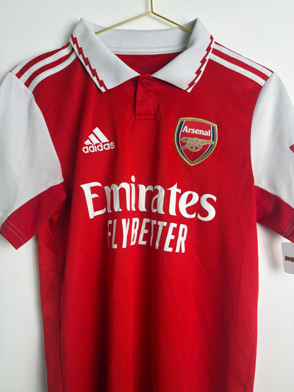 FC Arsenal 2022/23, Heimtrikot, S