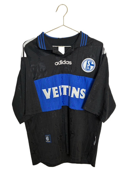 FC Schalke04 1997-1999, Ausweichtrikot, #10 Thon, M