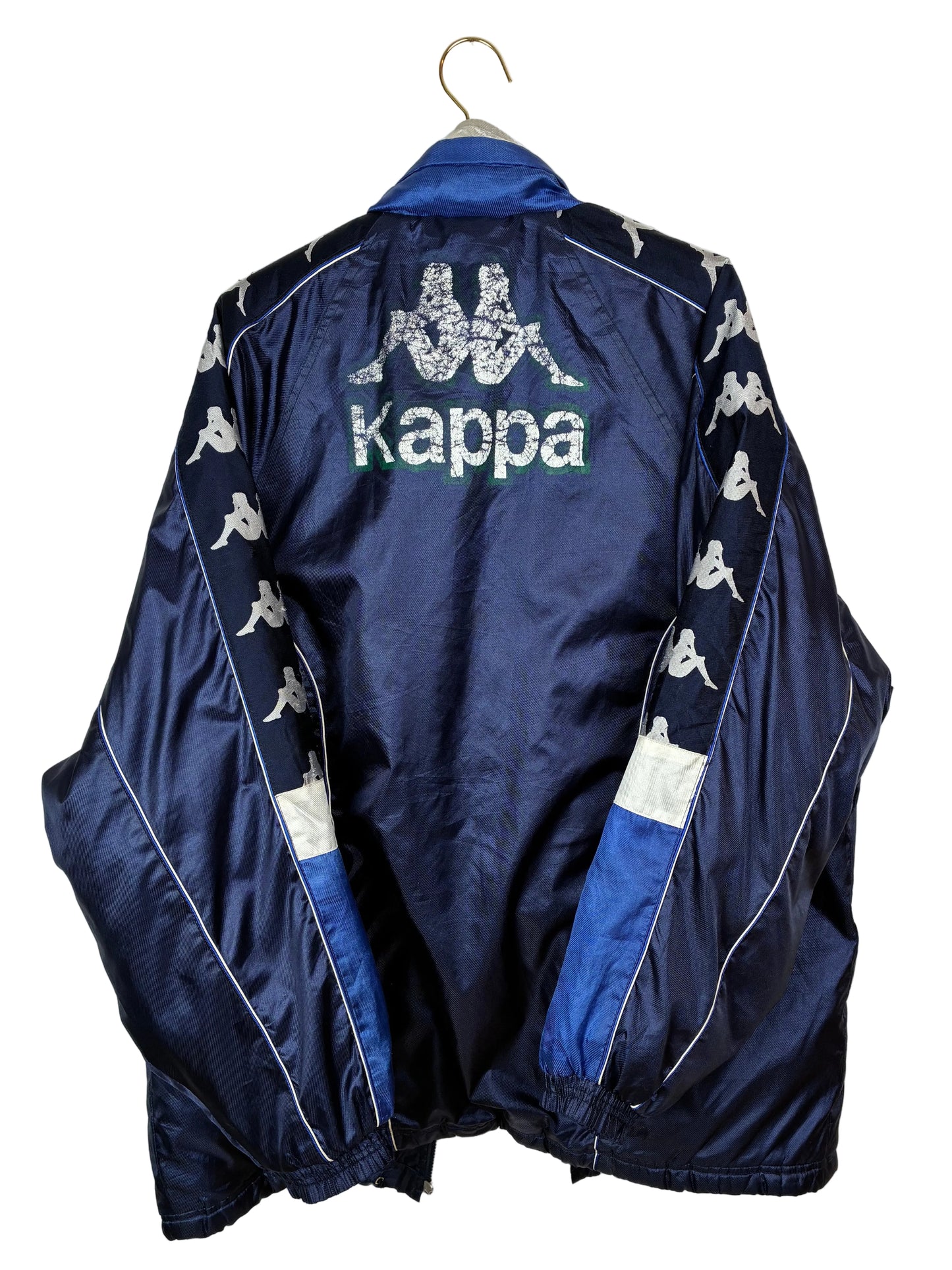 Real Betis Sevilla 1997/98, Winterjacke, XL