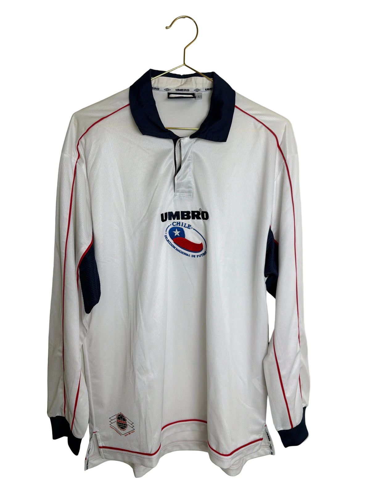Chile 2000, Auswärtstrikot langarm, L