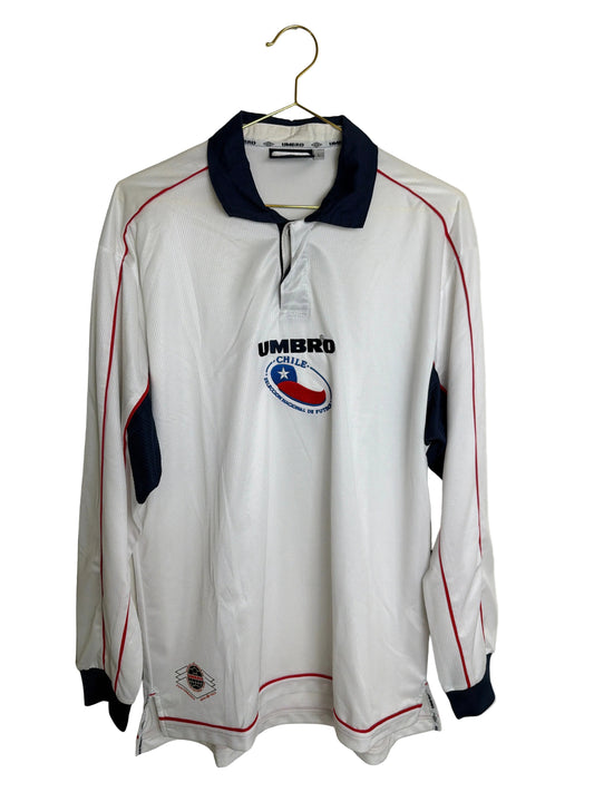 Chile 2000, Auswärtstrikot langarm, L
