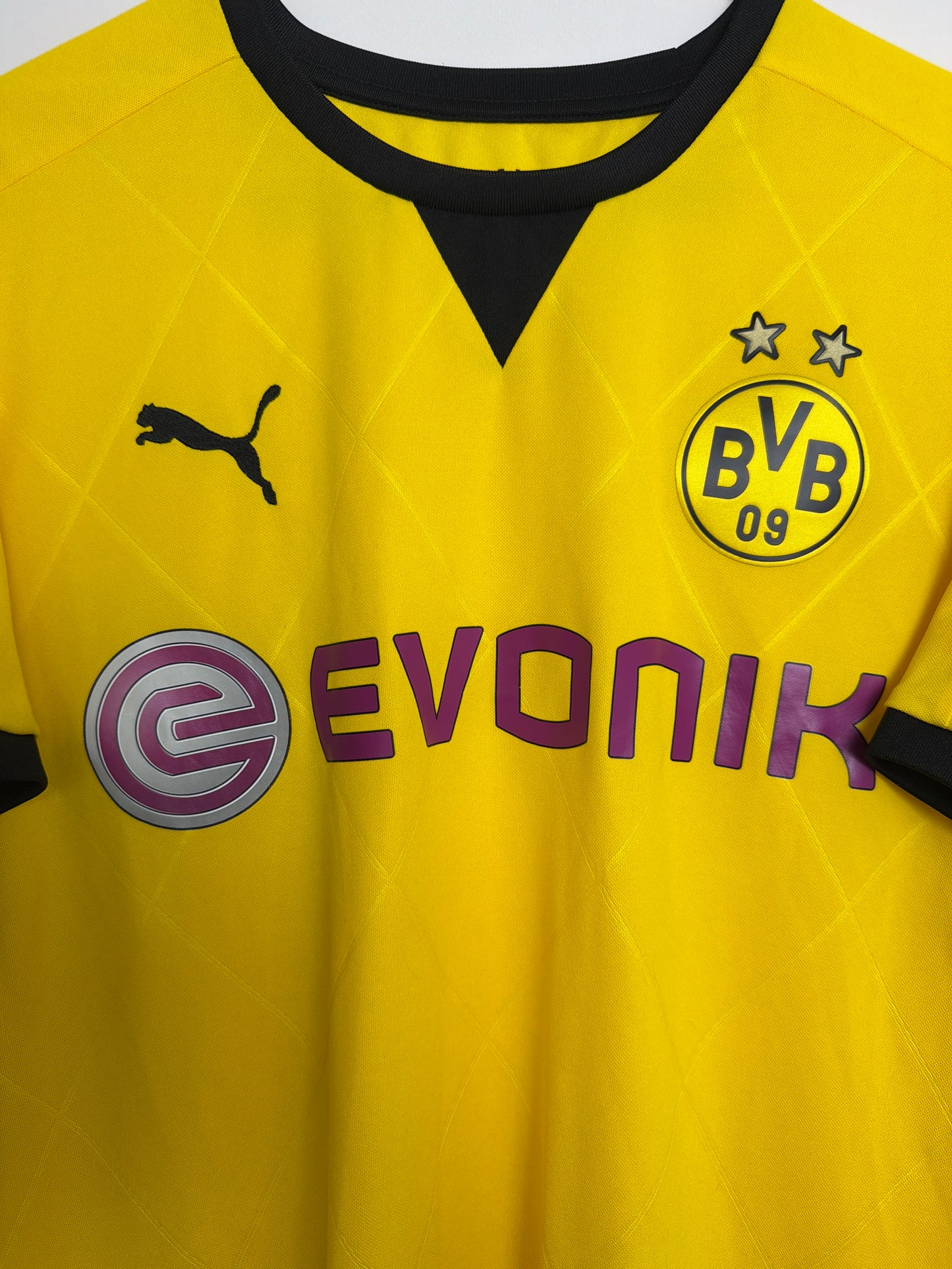 Borussia Dortmund 2015/16, Heimtrikot Europa League, L