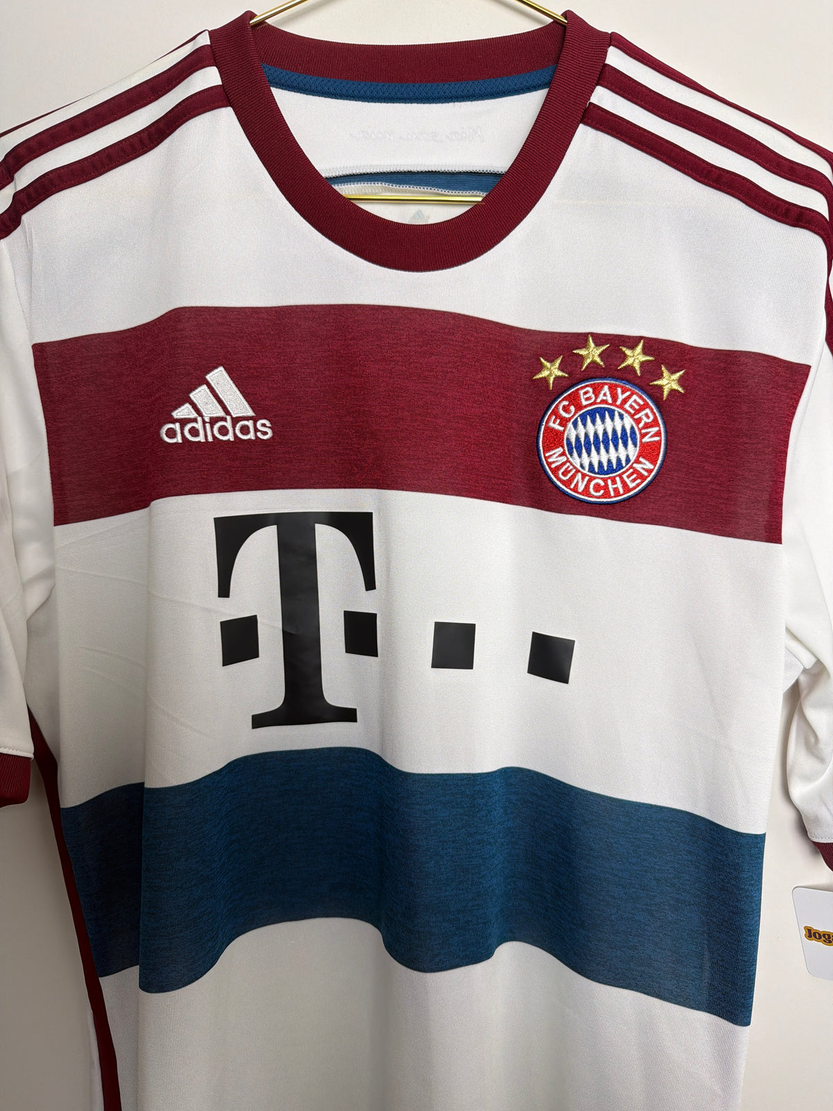 FC Bayern München 2014/15, Auswärtstrikot, #7 Ribery, M