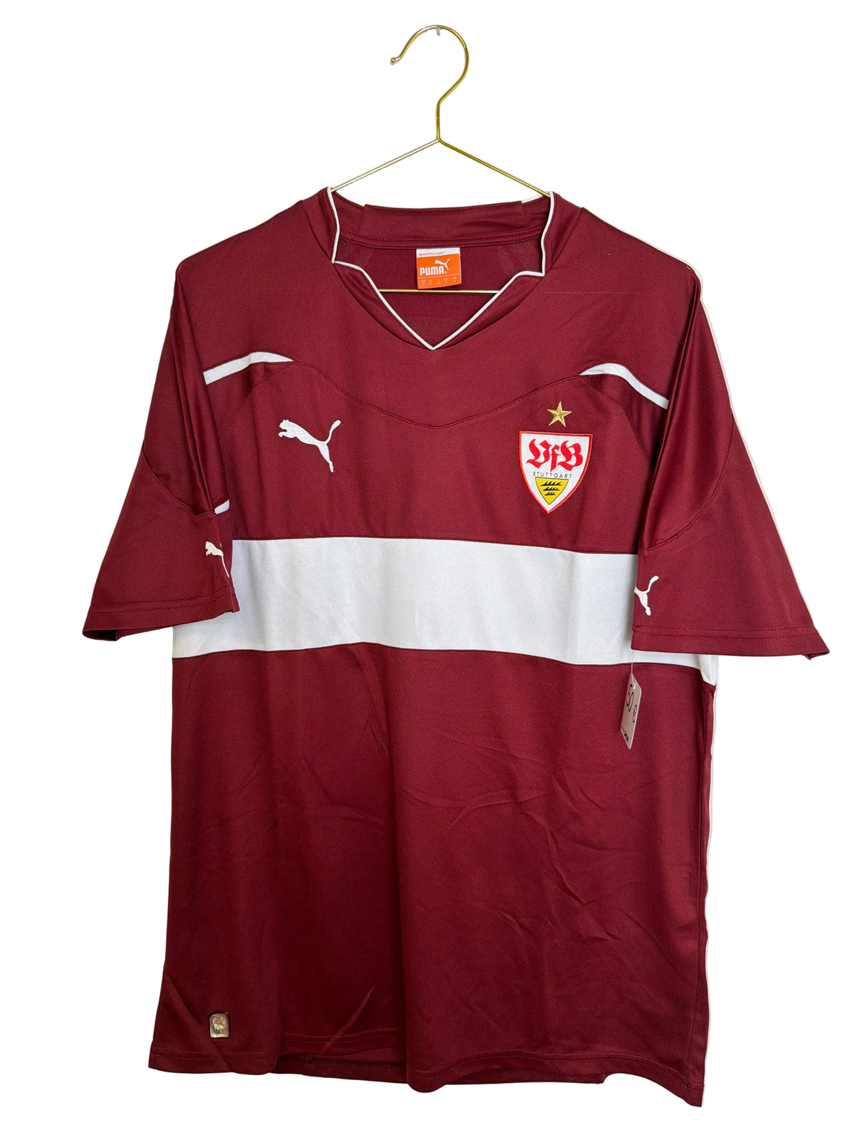 VfB Stuttgart 2010/11, Auswärtstrikot, L