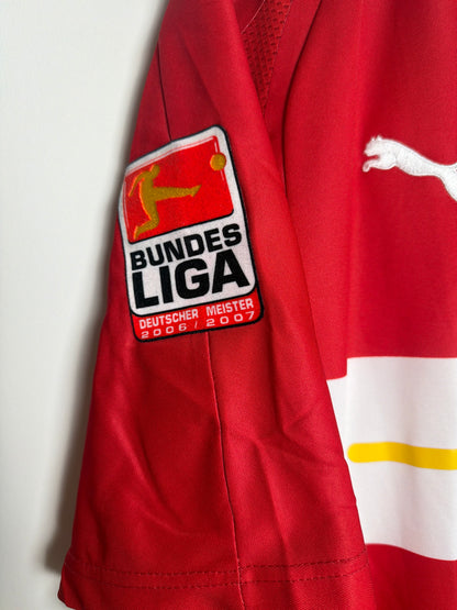 VfB Stuttgart 2007/08, Auswärtstrikot, #13, XL