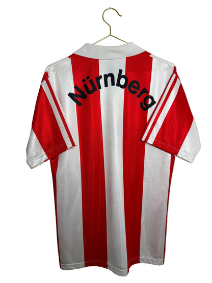 1. FC Nürnberg 1990-92, Auswärtstrikot, M