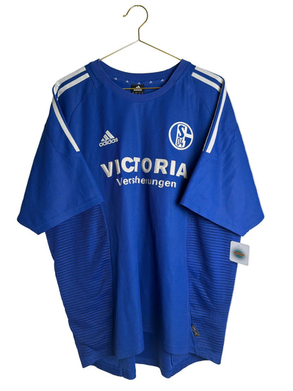 FC Schalke 04 2002-04, Heimtrikot, XL