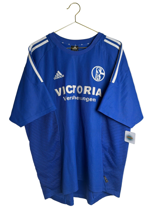 FC Schalke 04 2002-04, Heimtrikot, XL