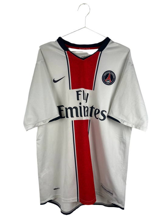 Paris Saint-Germain FC 2007/2008, Auswärtstrikot, L