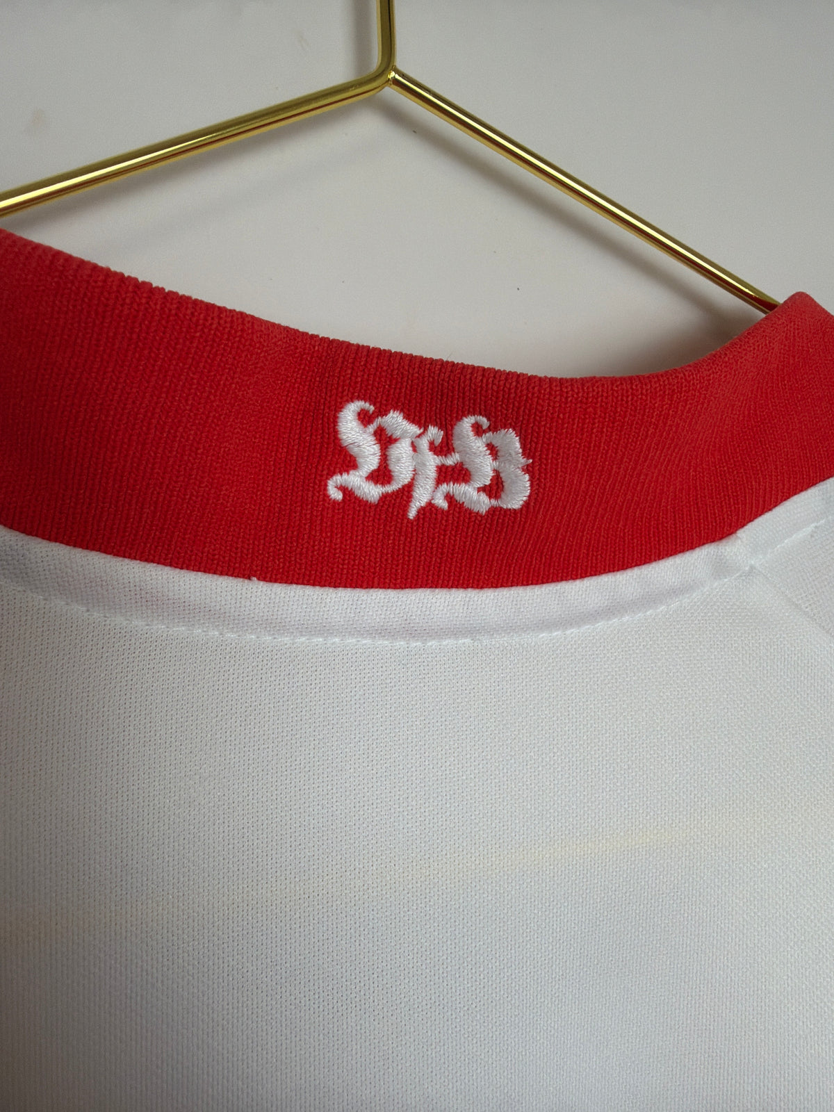 VfB Stuttgart 2002/03, Heimtrikot, L