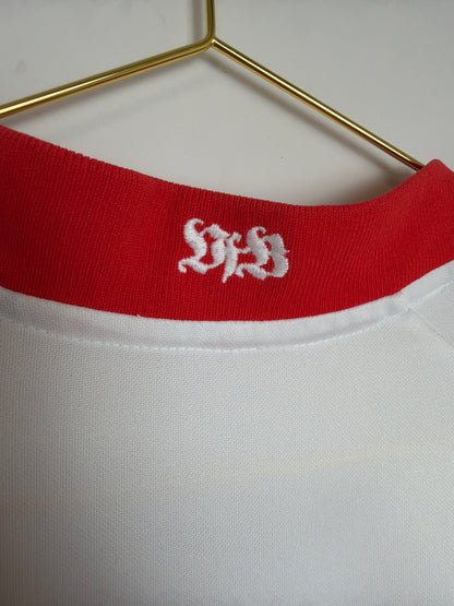 VfB Stuttgart 2002/03, Heimtrikot, L