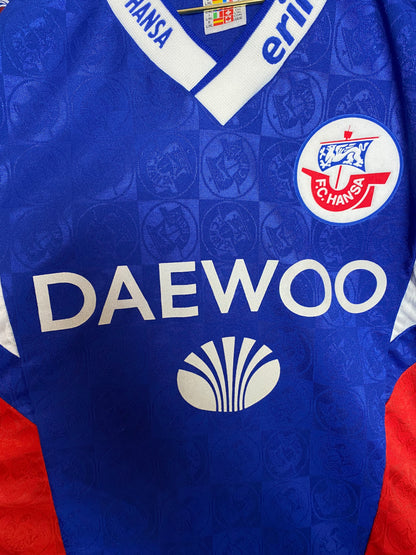 FC Hansa Rostock 1996/97, Auswärtstrikot, L/XL