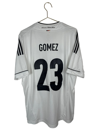DFB Deutschland 2012, Heimtrikot, #23 Gomez, L