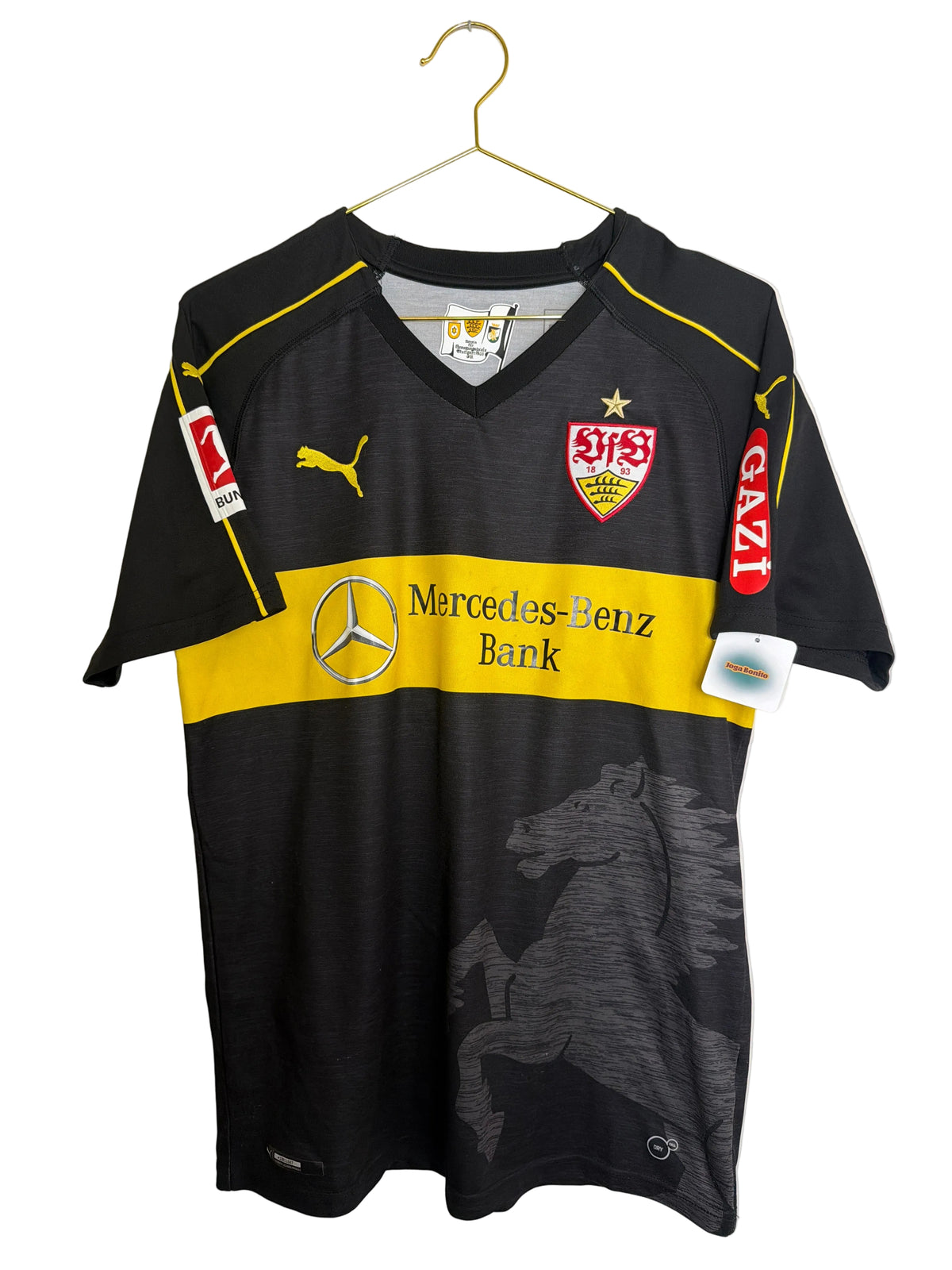 VfB Stuttgart 2018/2019, Ausweichtrikot, #20 Gentner, M