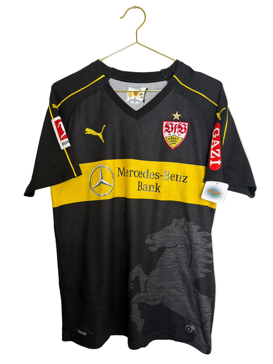 VfB Stuttgart 2018/2019, Ausweichtrikot, #20 Gentner, M