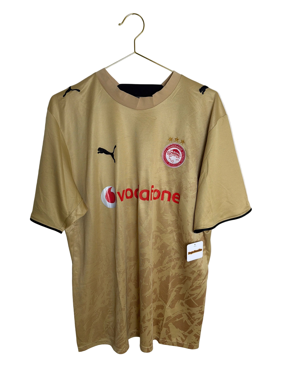 Olympiakos Piräus 2006/07, Ausweichtrikot, L