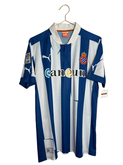 RCD Espanyol Barcelona 2012/13, Heimtrikot, L