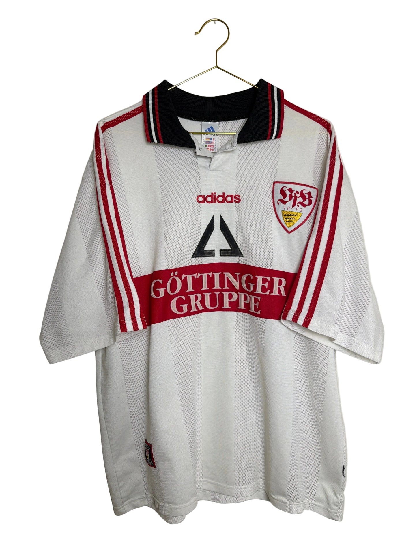 VfB Stuttgart 1997/98, Heimtrikot, XL