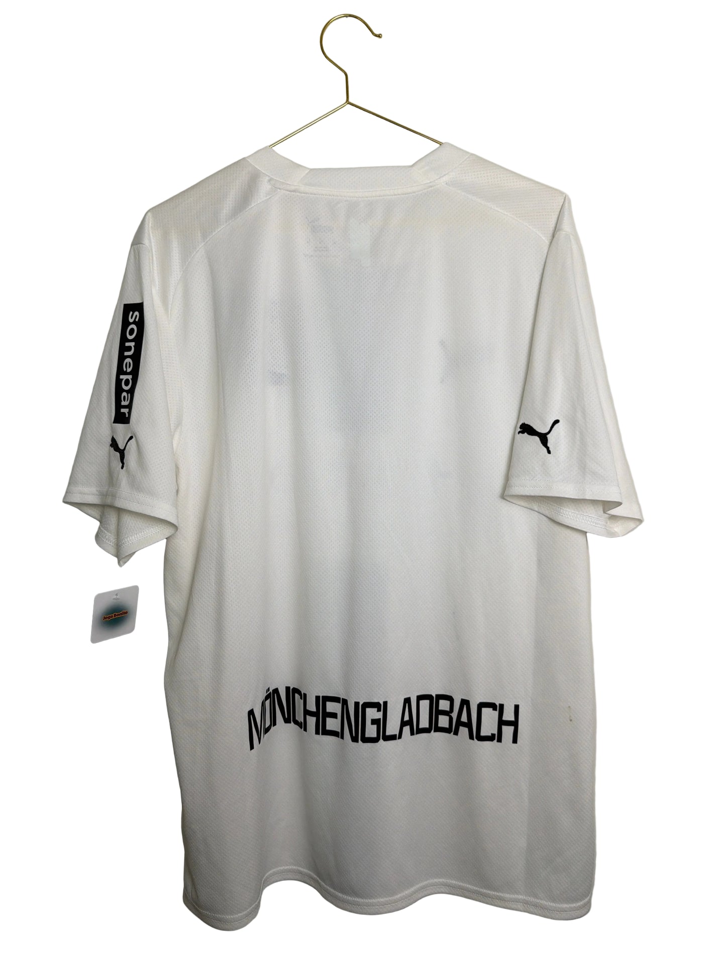 VfL Borussia Mönchengladbach 2022/23, Heimtrikot unterschrieben, XL