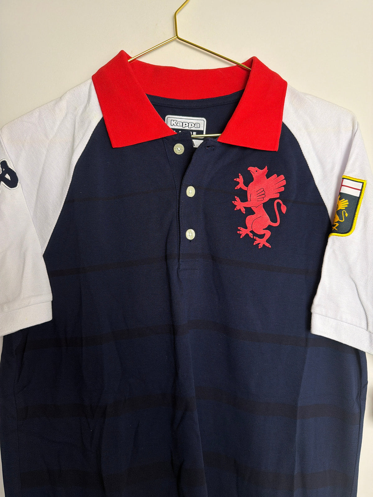 CFC Genua 2020er, Polo, L