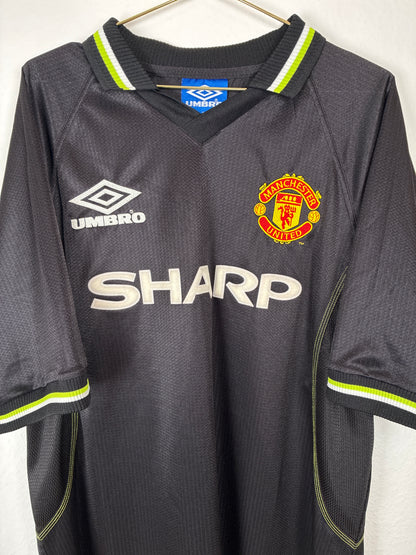 Manchester United 1998/99, Ausweichtrikot, XL