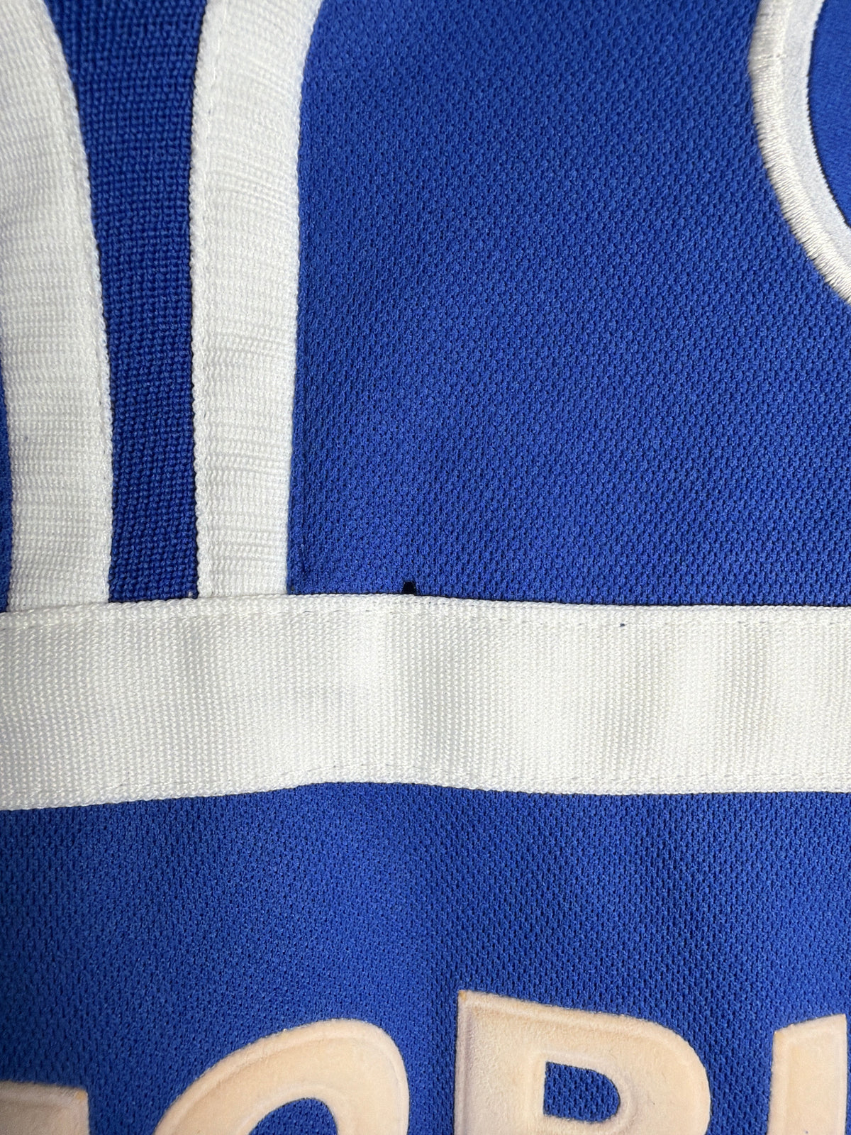 FC Schalke 04 2001/02, Heimtrikot, XL