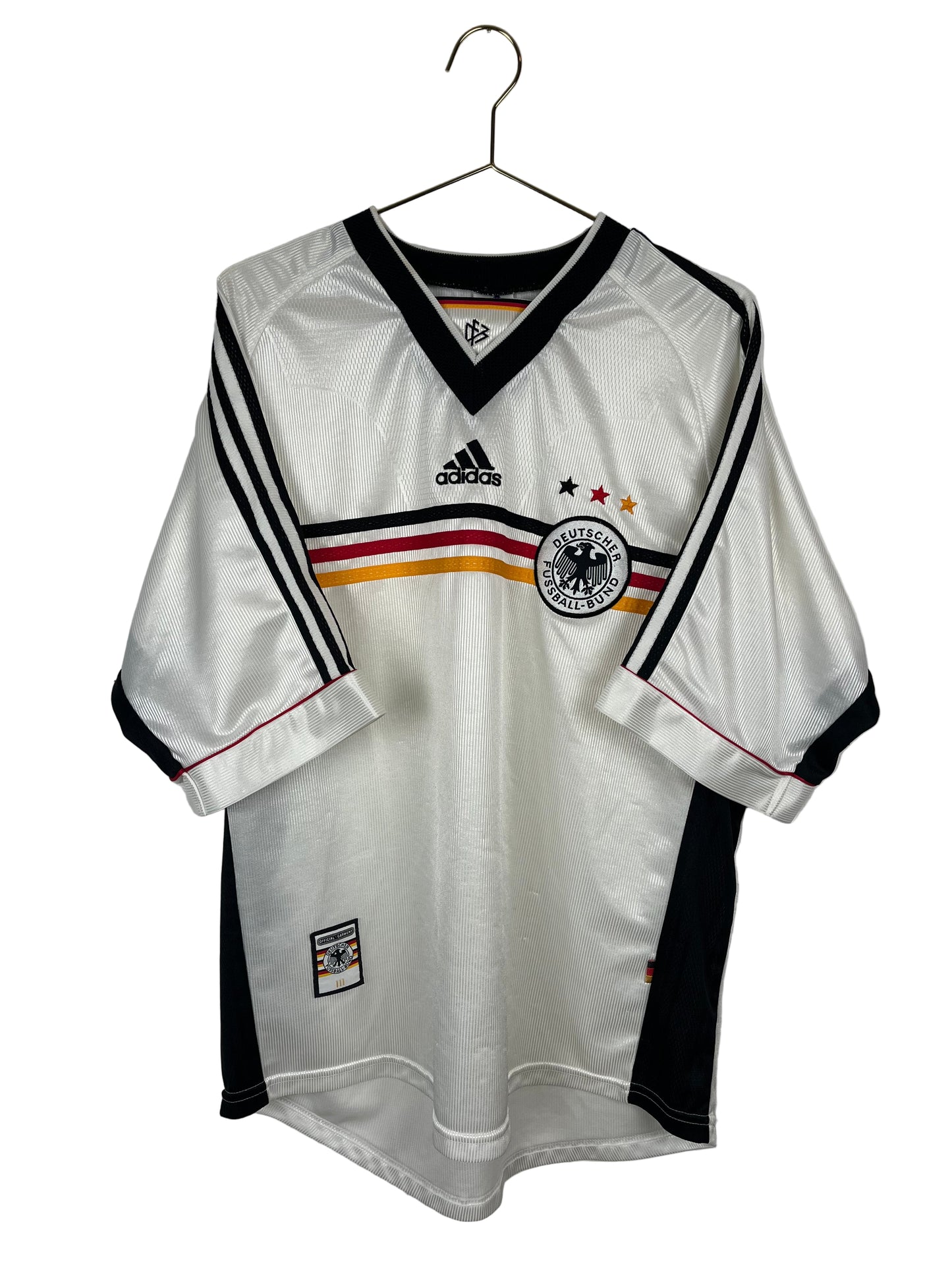 DFB Deutschland 1998, Heimtrikot, L