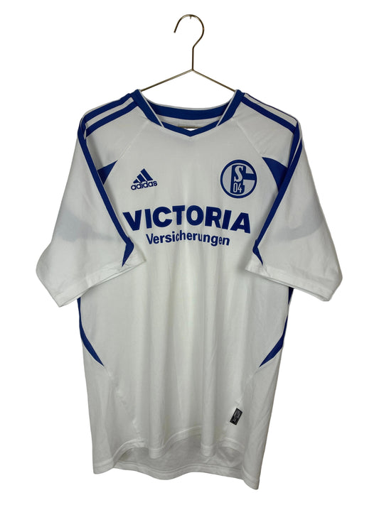 FC Schalke04 2003-05, Auswärtstrikot, M