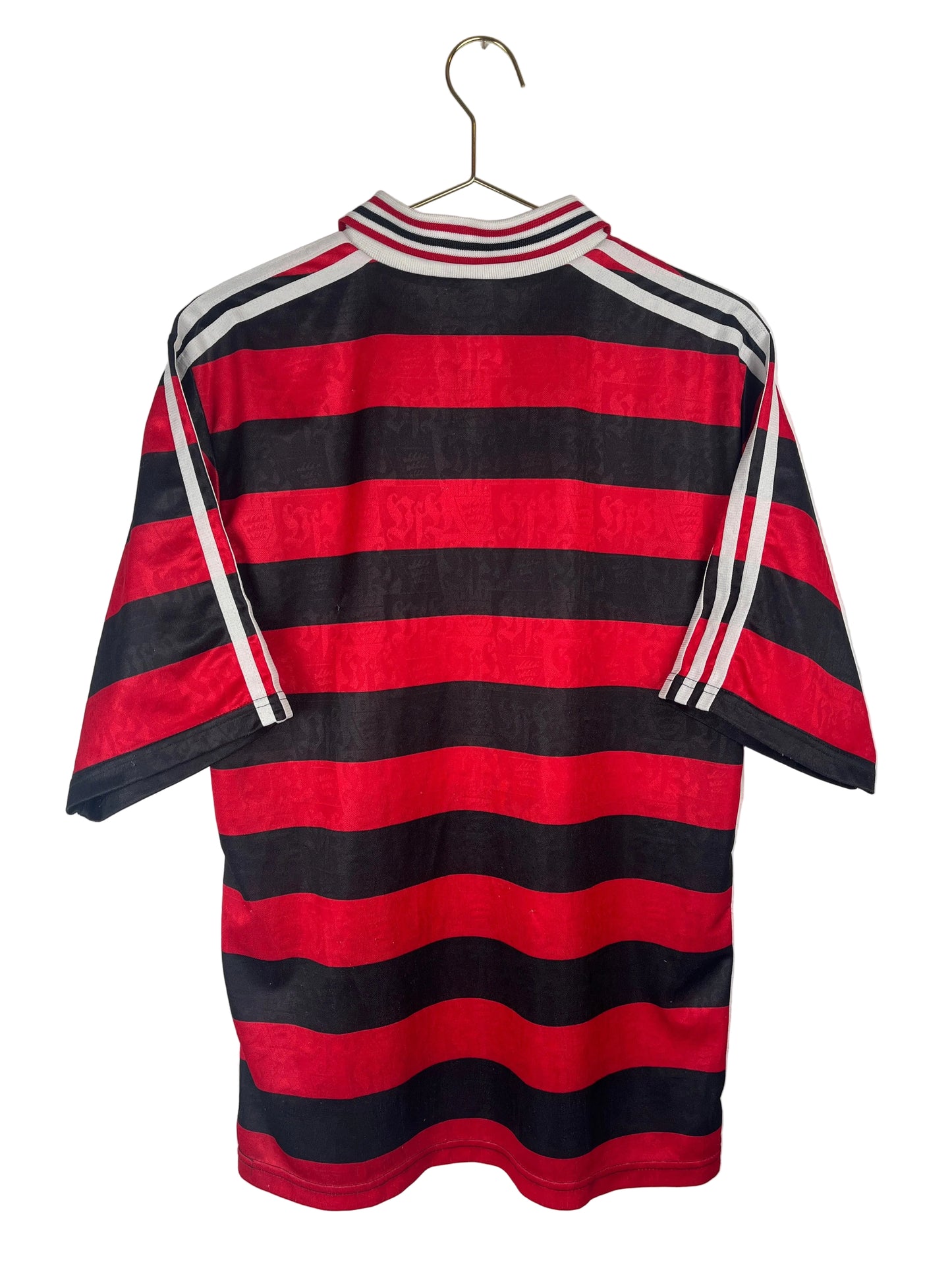 VfB Stuttgart 1997/98, Auswärtstrikot, S