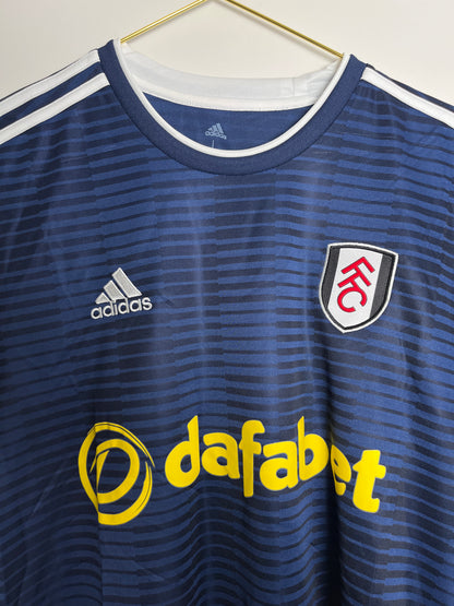 Sheffield United 2010/11, Auswärtstrikot, L