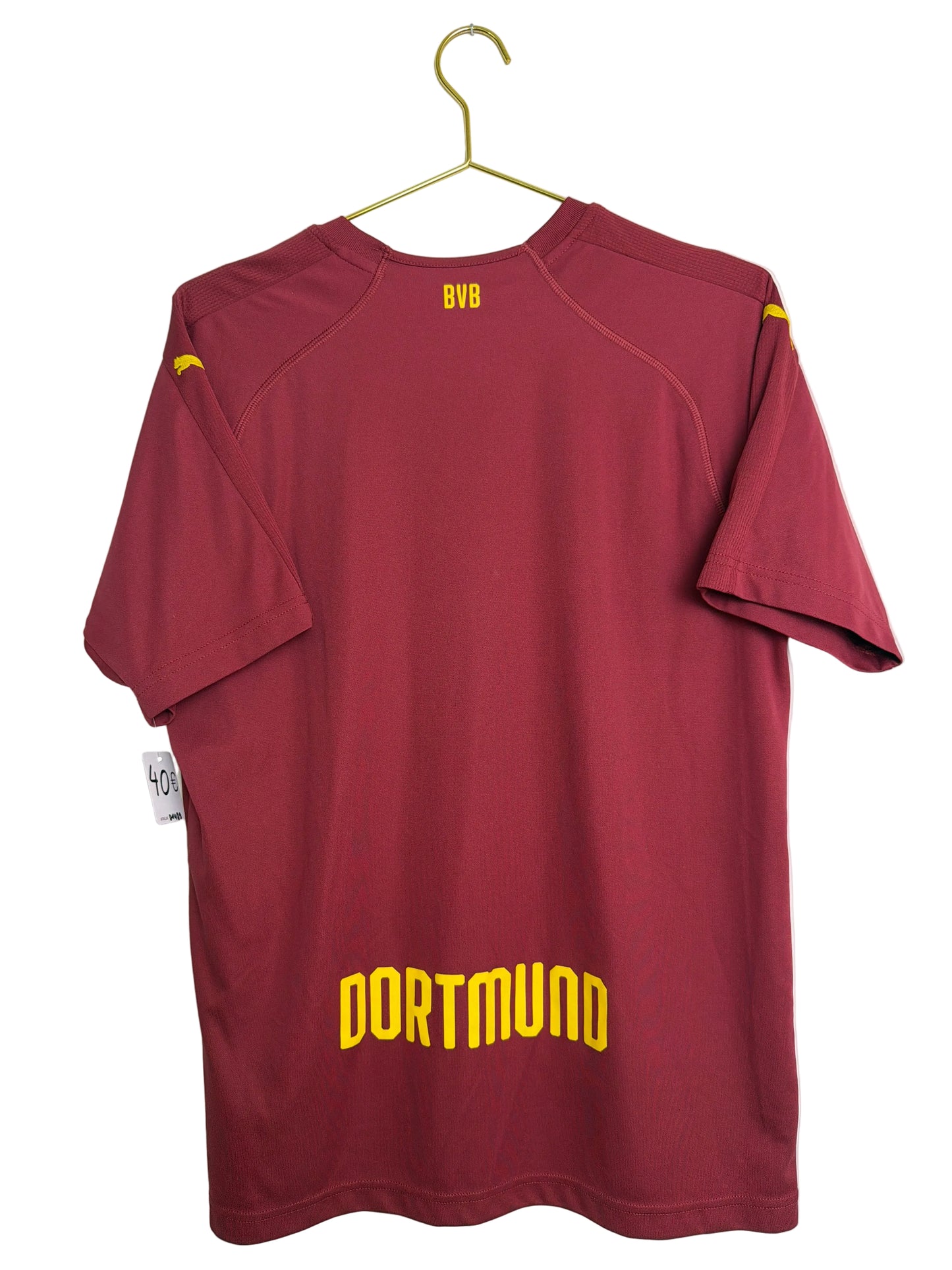 Borussia Dortmund 2018-20, Ausweichtrikot, L