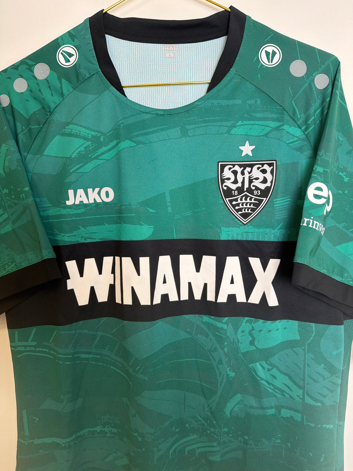VfB Stuttgart 2023/24, Ausweichtrikot, L