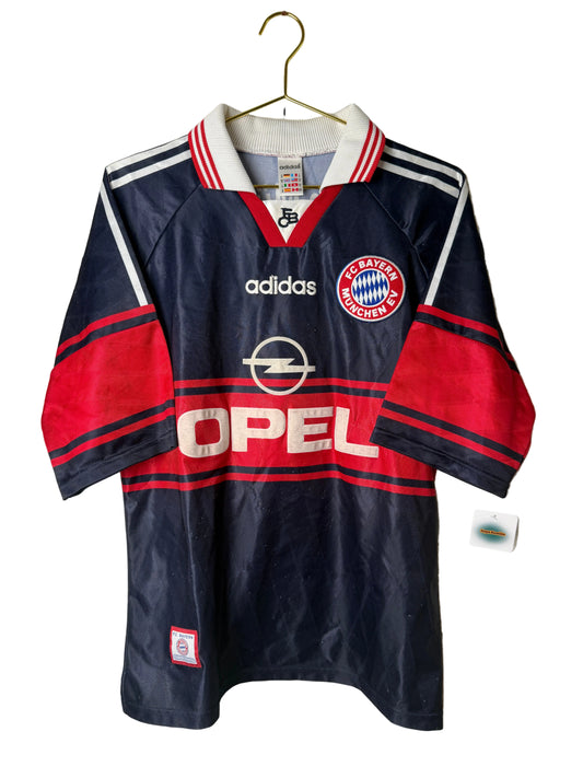 FC Bayern München 1997-99, Heimtrikot, M