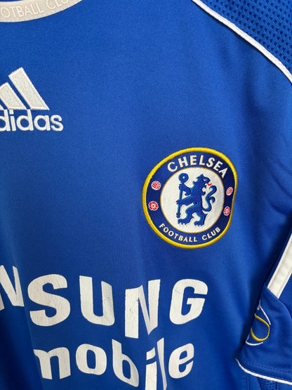 FC Chelsea 2006-2008, Heimtrikot, #5 Essien, L