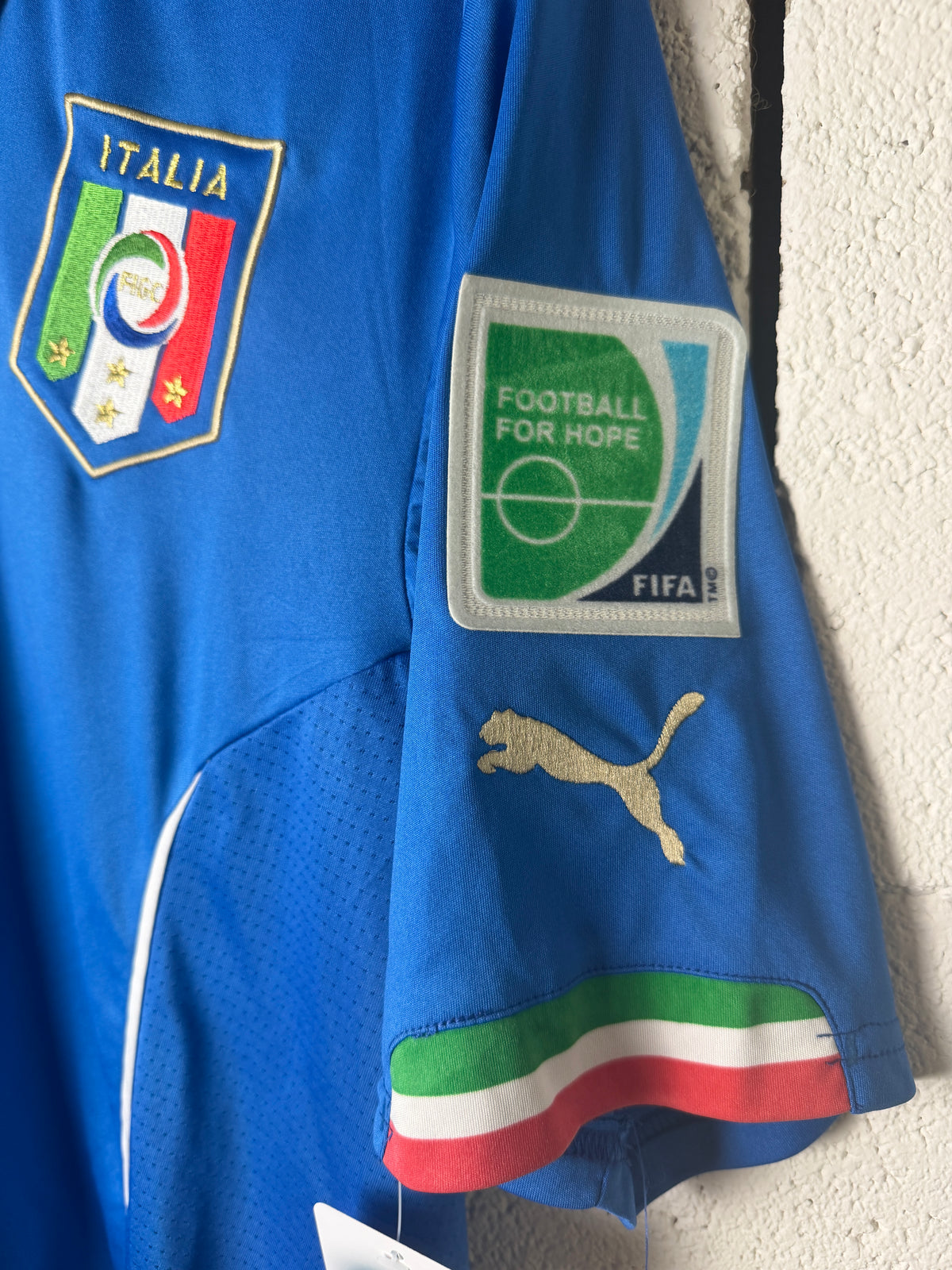 Italien 2014, Heimtrikot, #8 Marchisio, XL