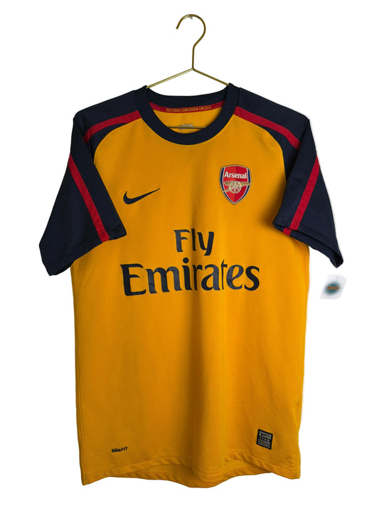 FC Arsenal 2008/09, Auswärtstrikot, S