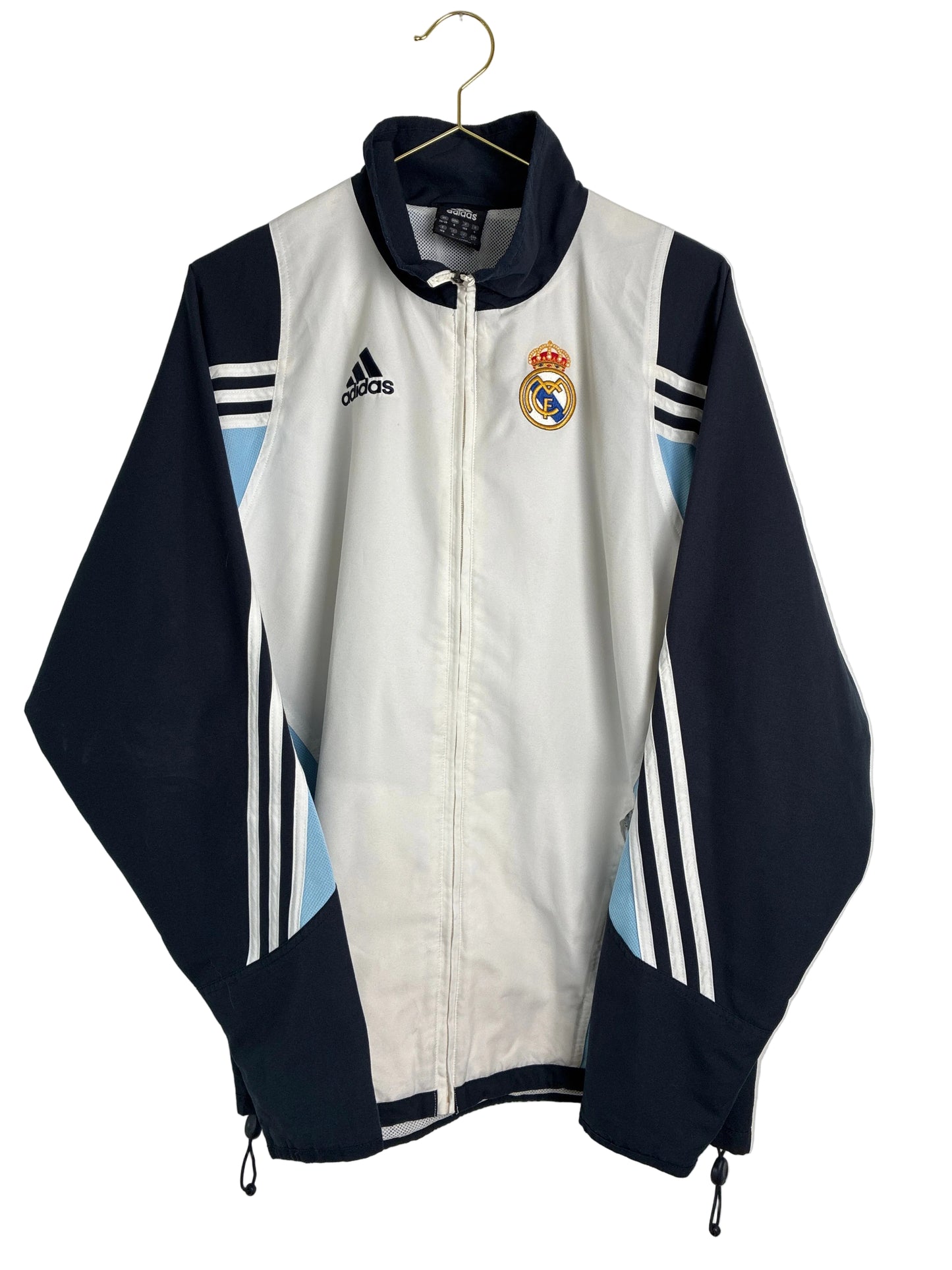 Real Madrid 2000er, Trainingsjacke, M