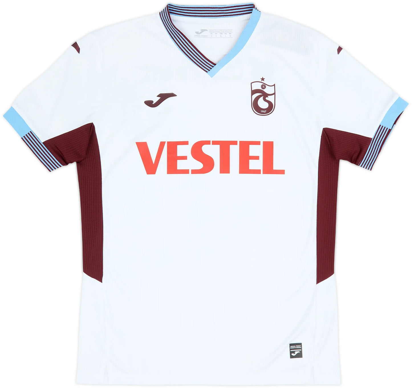 Trabzonspor 2023/24 Ausweichtrikot, S-XXL (B-Ware)