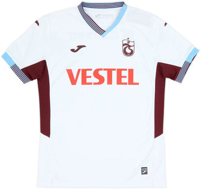 Trabzonspor 2023/24 Ausweichtrikot, S-XXL (B-Ware)