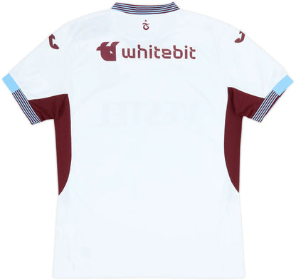 Trabzonspor 2023/24 Ausweichtrikot, S-XXL (B-Ware)