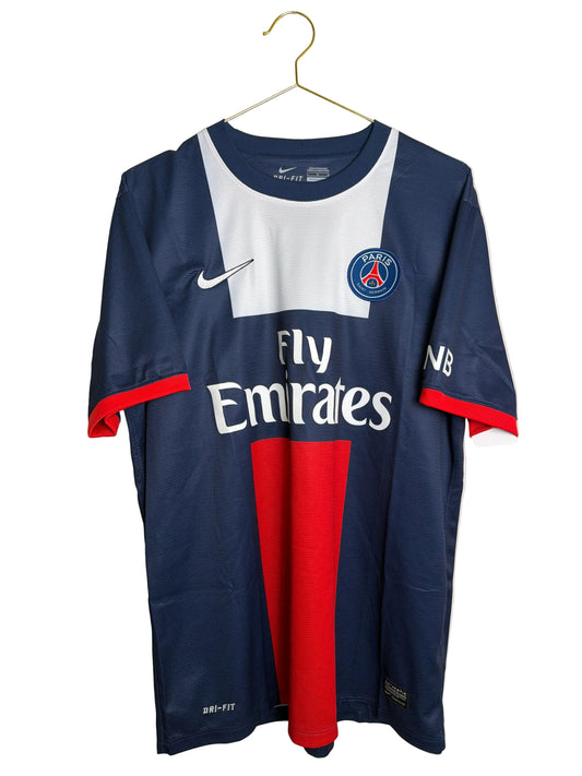 Paris Saint-Germain 2013/14, Heimtrikot, L