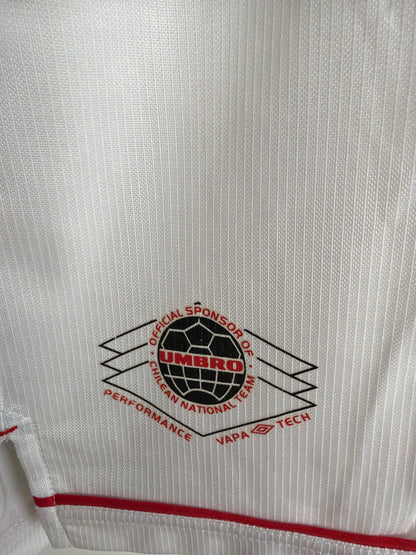 Chile 2000, Auswärtstrikot langarm, L