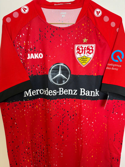 VfB Stuttgart 2021/22, Auswärtstrikot, L